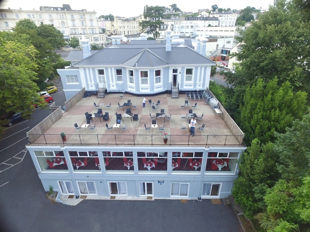 Marquis Hotel - Général
