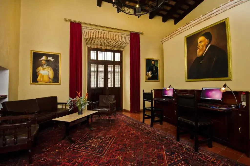 Boutique Hotel Palacio - Chambres