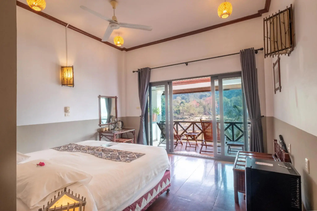 Sanctuary Pakbeng Lodge - Général