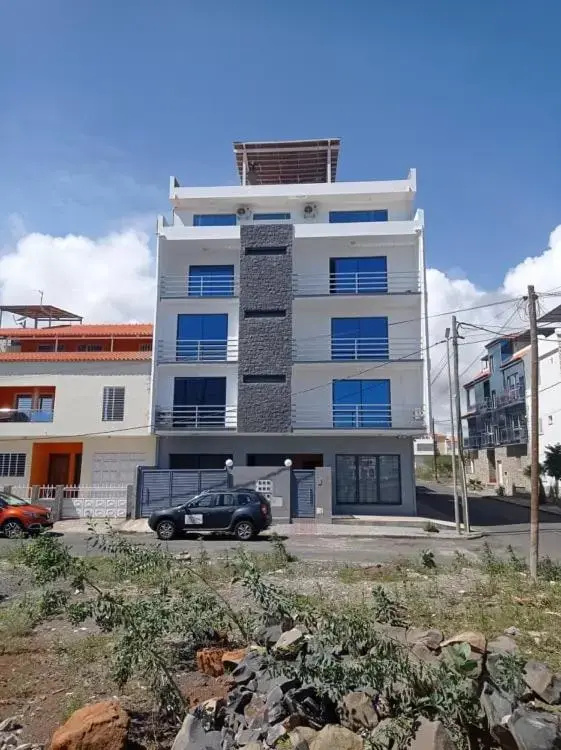Apartamento Novo, Brand New Apartament T1, Cidadela, Praia, Cabo Verde