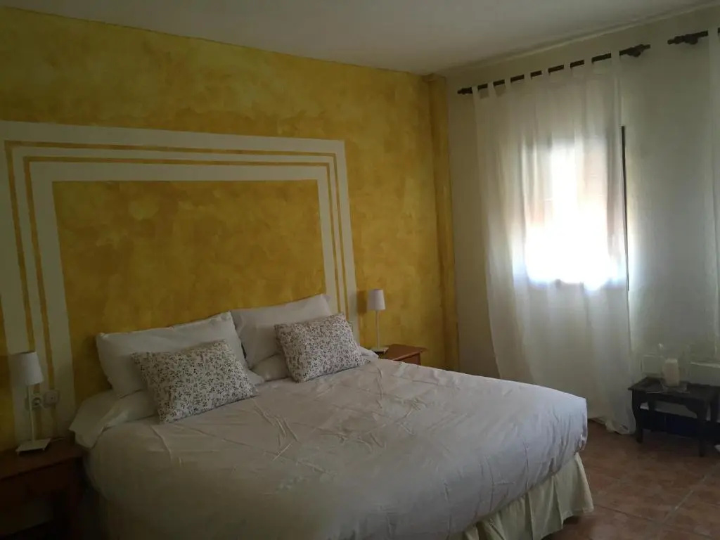 Standard Double room with view (full double bed)