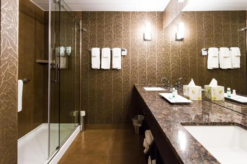 Hotel Blackfoot - Chambres