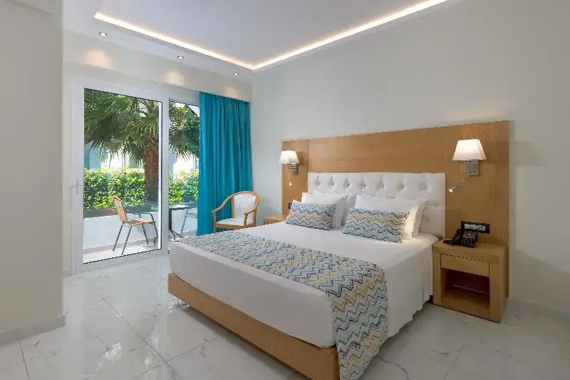 Oceanis Park Hotel - Chambres