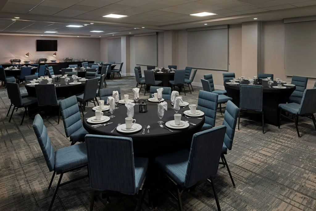 Four Points by Sheraton Ontario-Rancho Cucamonga - Général