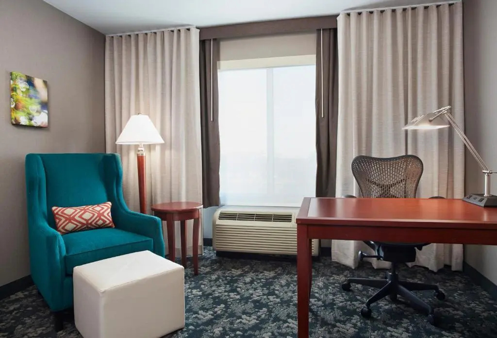 Hilton Garden Inn Schaumburg - Chambres