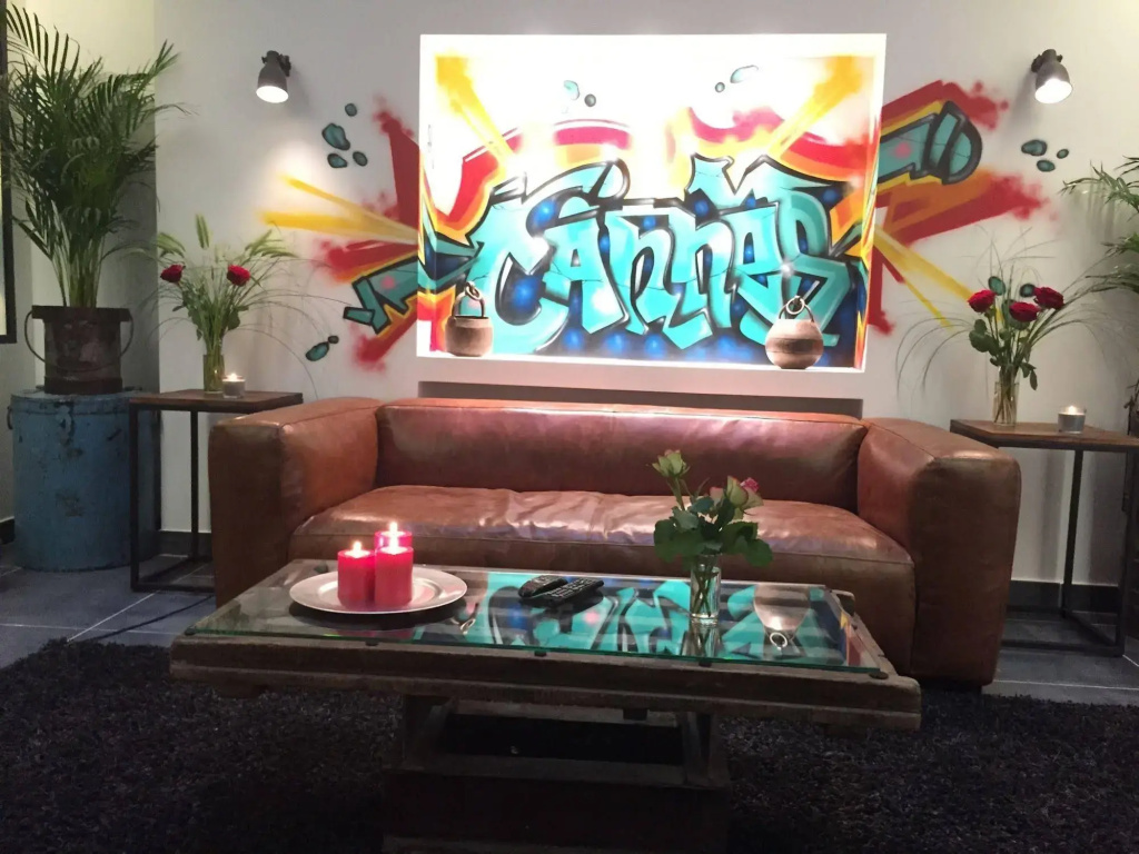 Cocoon'in Cannes - Général