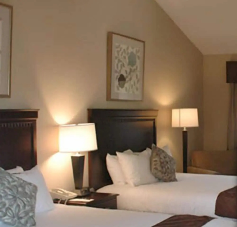Superior Quadruple room