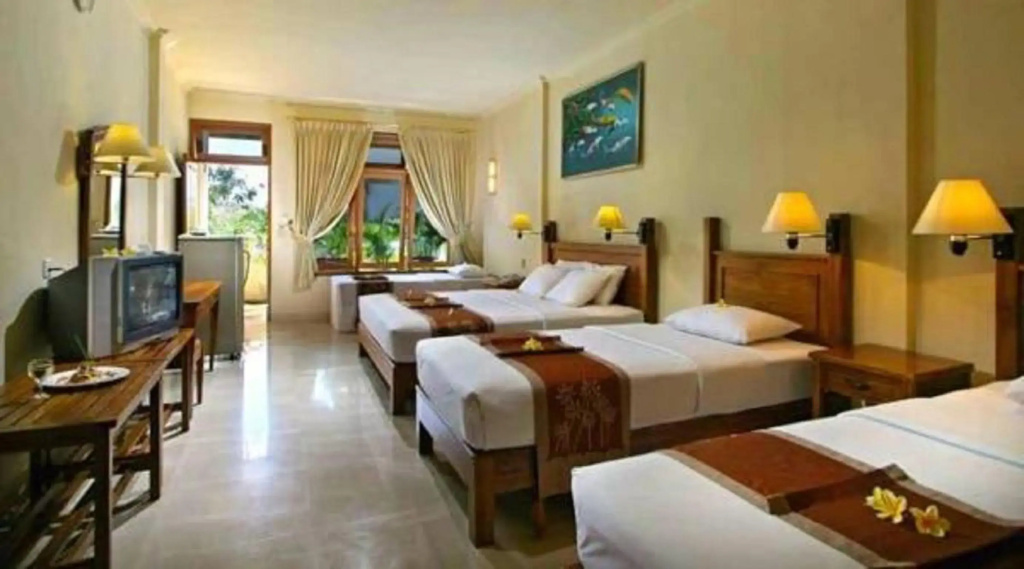 Suvarna Residency - Général