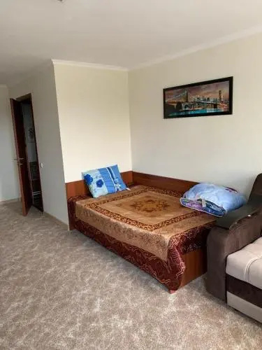Double Junior Suite (full double bed)