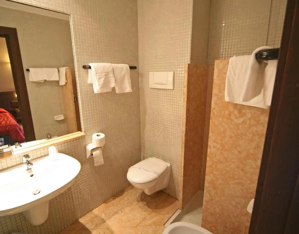 Hotel La Paul - Chambres