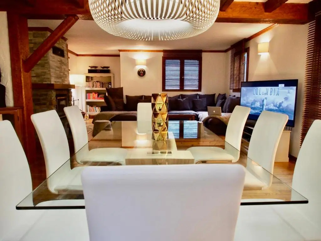 Chalet Greystone - Chambres