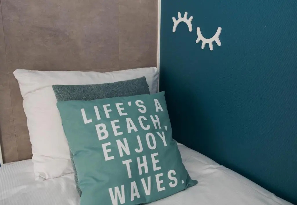 The Bloom Hotel - Chambres