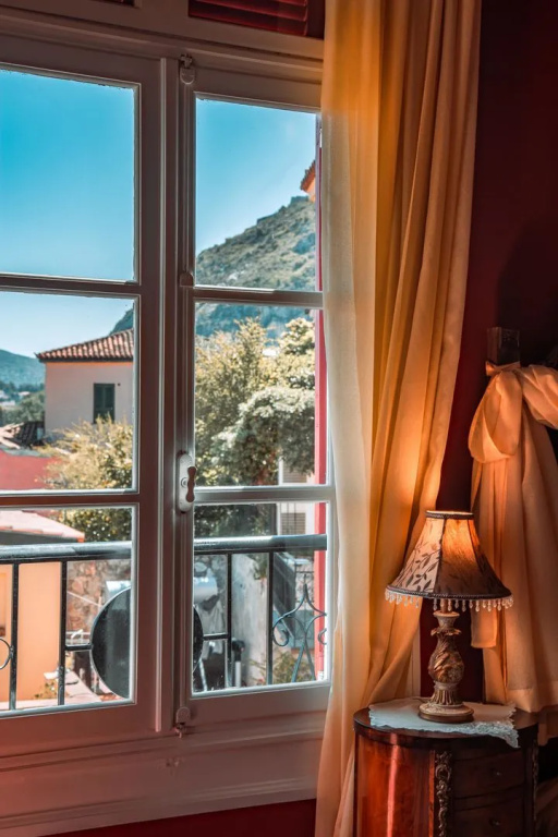 Ilion Hotel Suites - Général