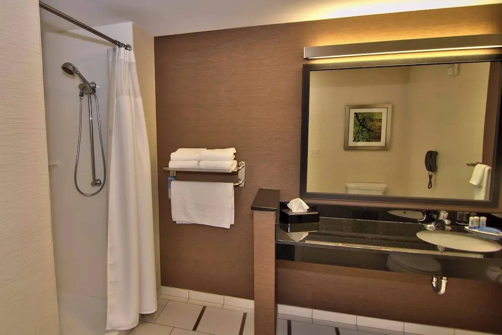 Fairfield Inn & Suites Towanda Wysox - Chambres