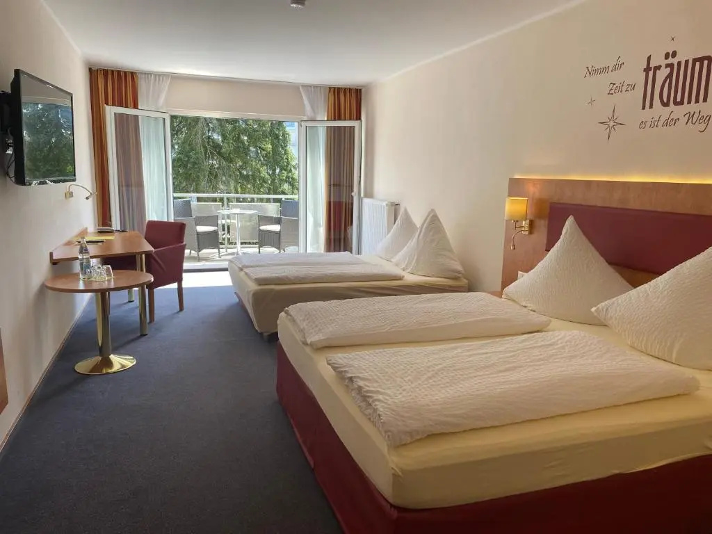 Hotel Häfner - Chambres