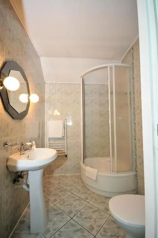 Hotel Kamil - Chambres