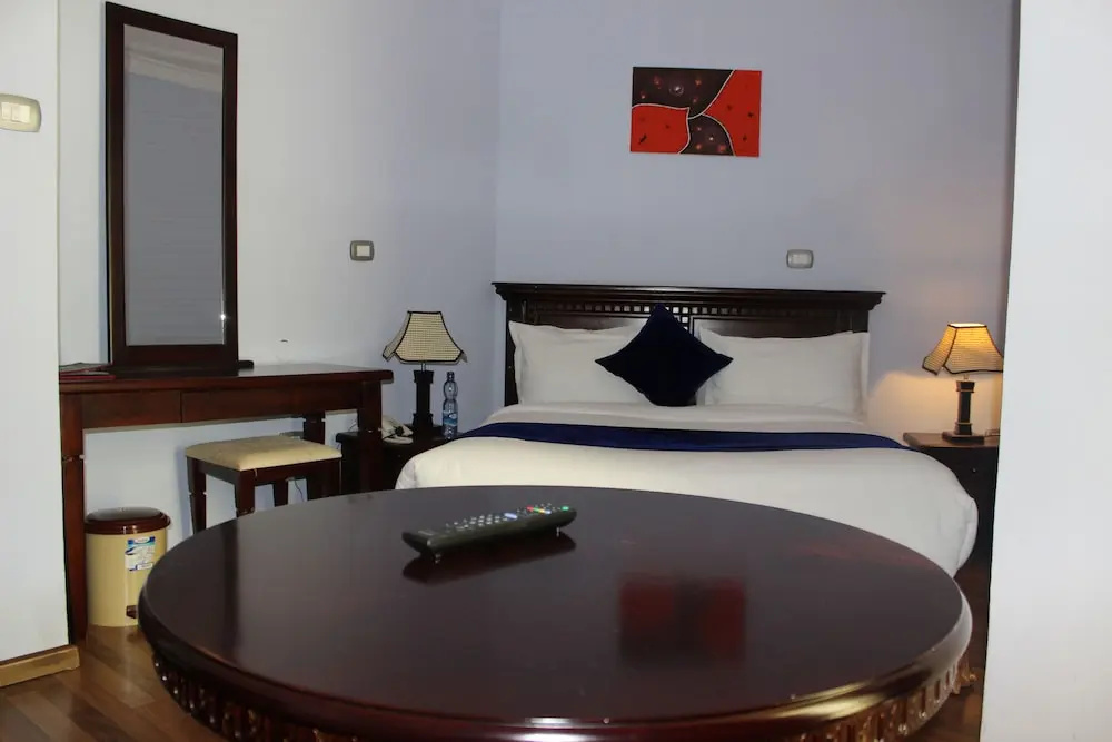 Oasis Hotel Apartment - Chambres