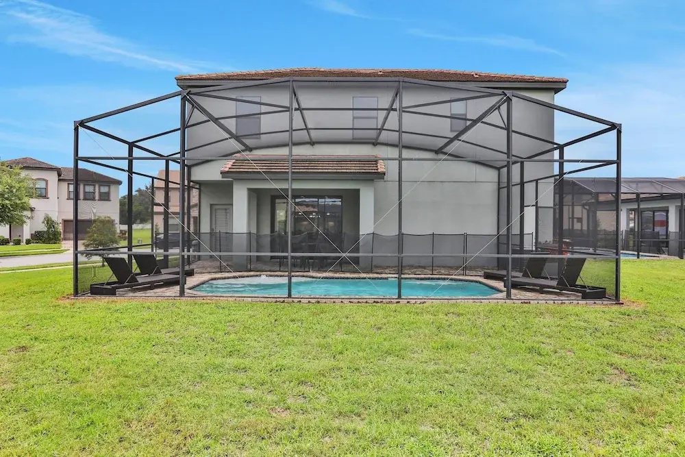 137aa - Balmoral Resort 3 Bedroom Home