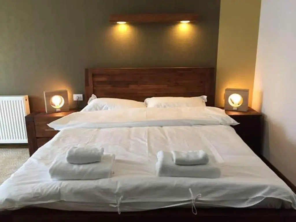 Standard Double room full double bed