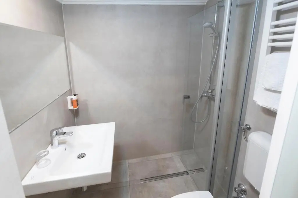Hotel Prinz Anton - Chambres