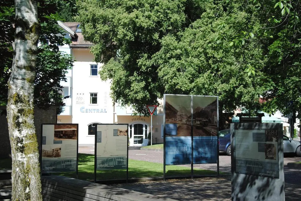 Apparthotel Central