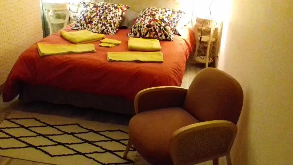 Voir la photo 2 — Chambre d'hôtes La Lamberterie