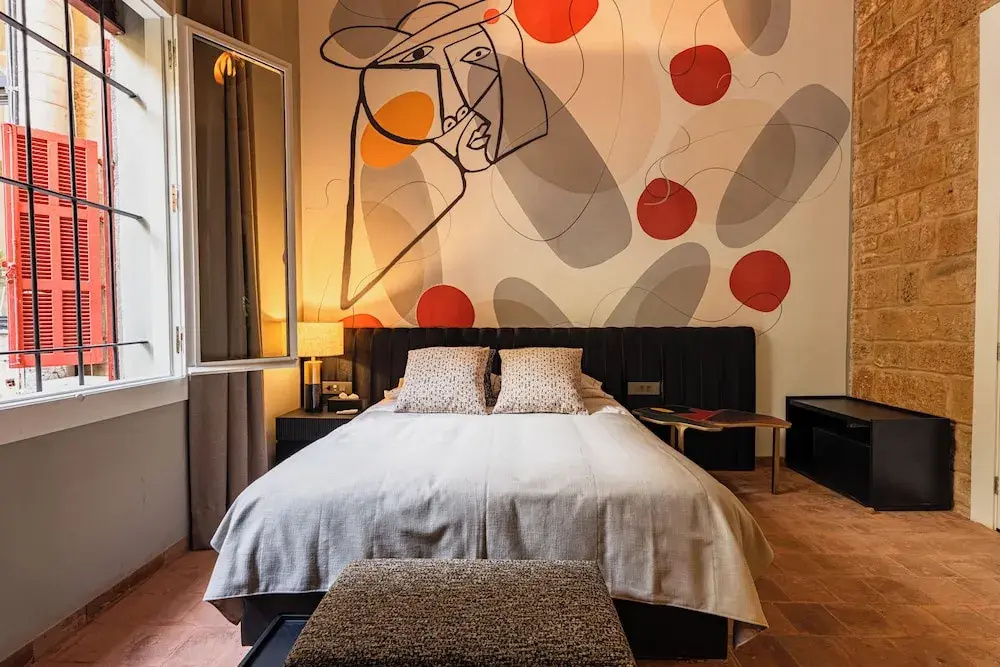 Deluxe room