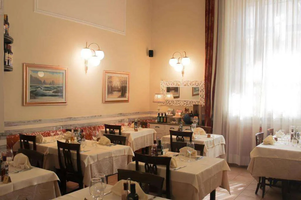 Hotel Sicilia - Général