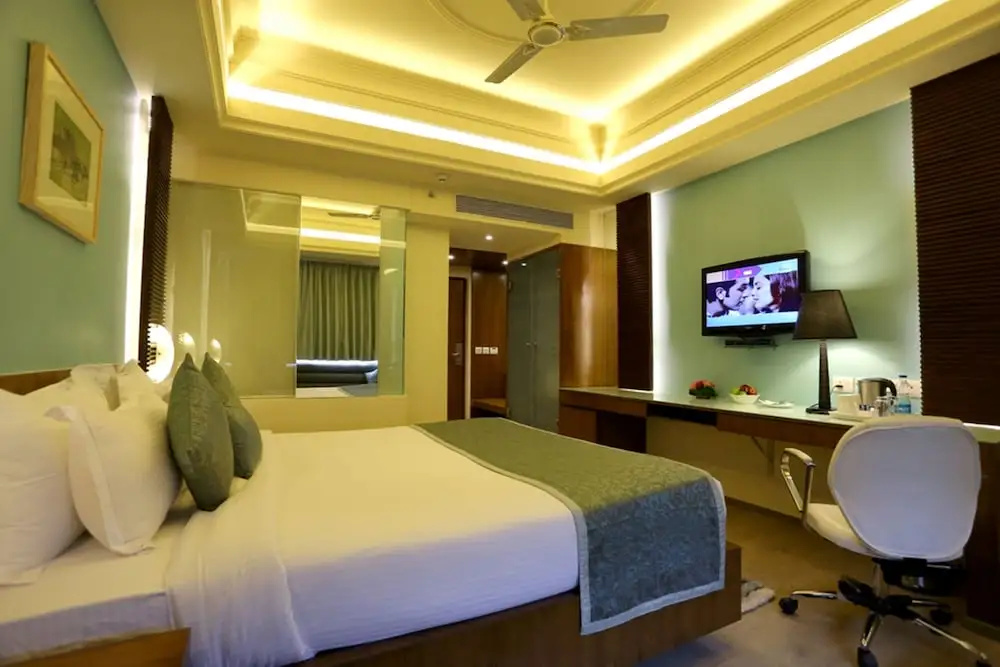 Regenta Orko's Kolkata - Chambres