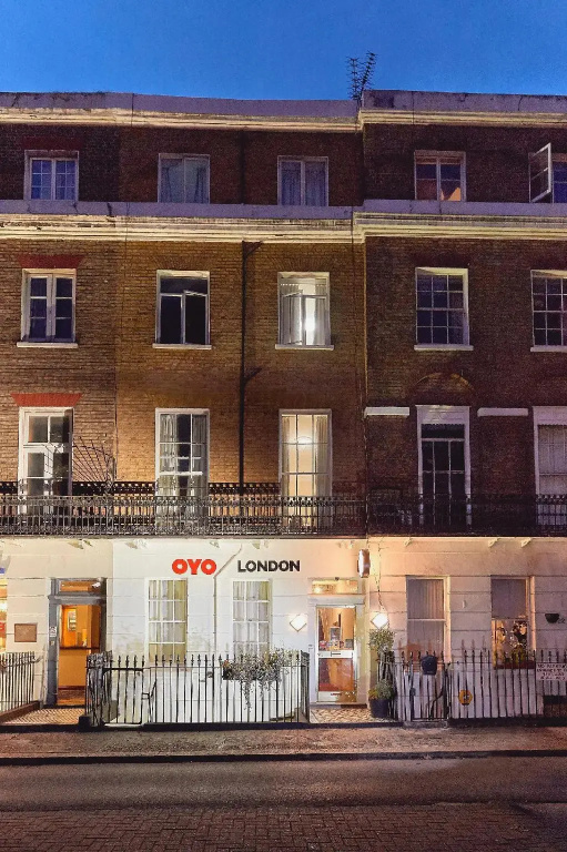 OYO London 24 Sussex - Général