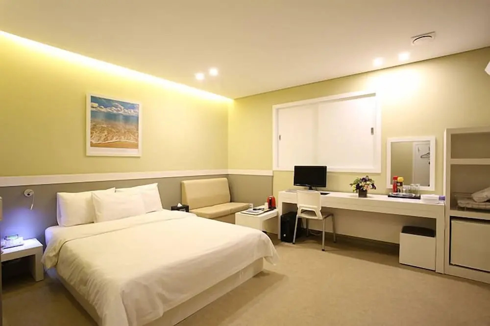 Honors Hotel - Chambres