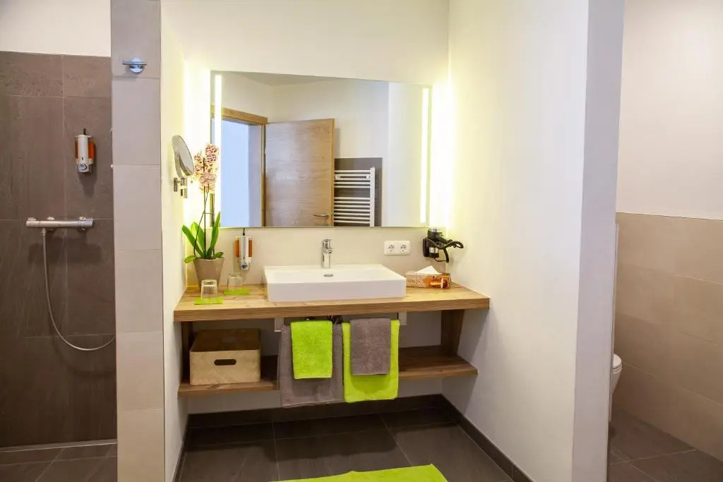 Hotel Irmgard - Chambres