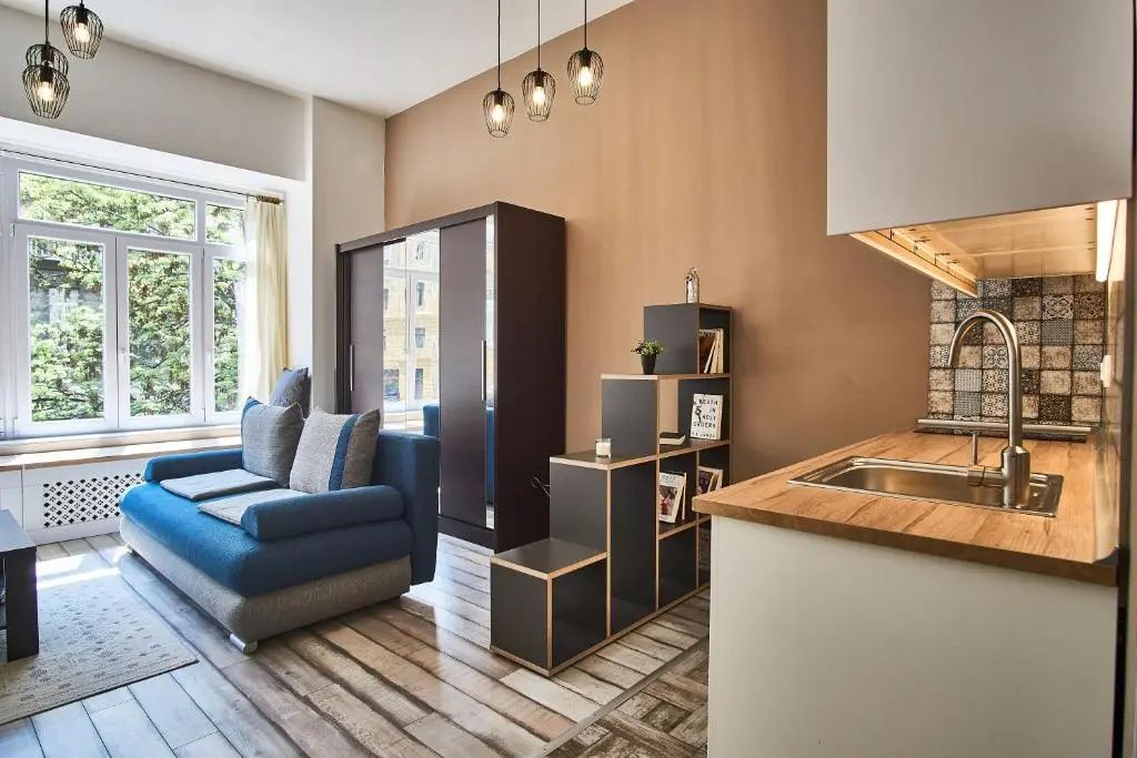 Singer Apartment Budapest