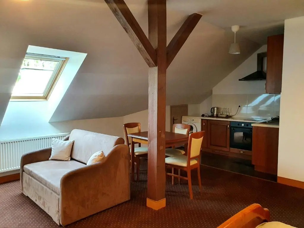 Hotel przy Dworze Spa & Wellness - Chambres