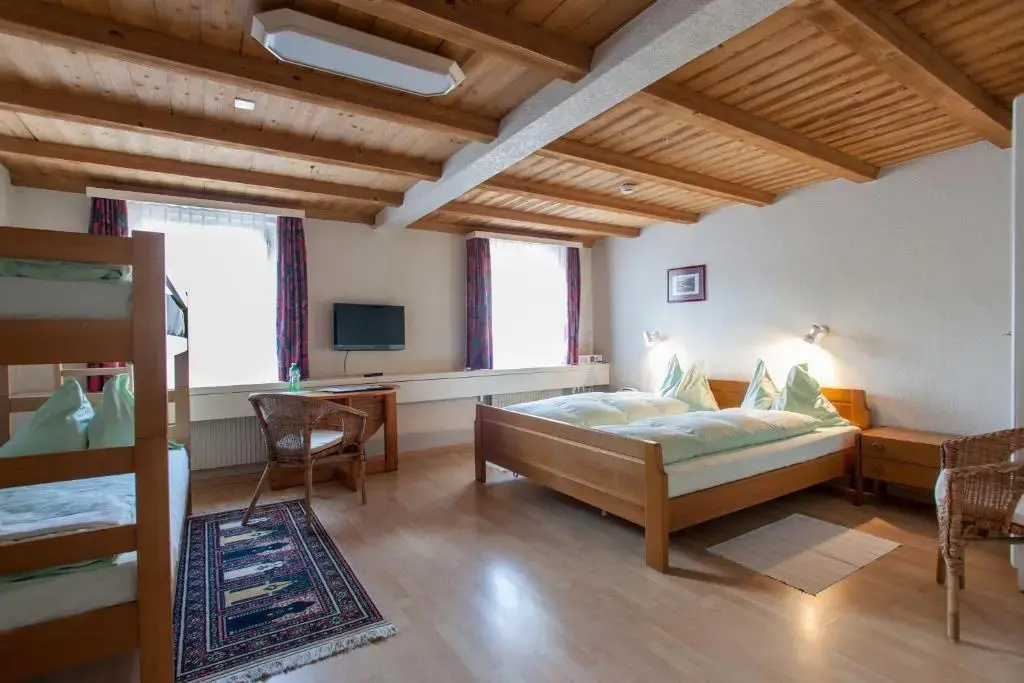 Seminarhotel Linde Stettlen - Chambres