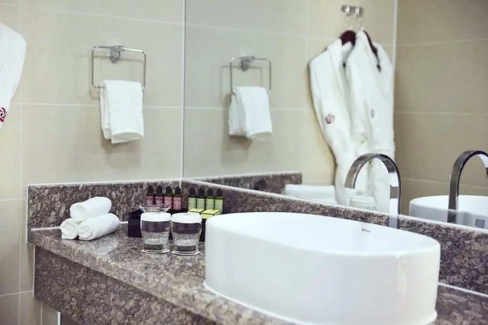 Premium Hotel Ulaanbaatar - Chambres