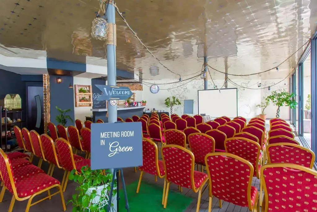 Cron Palace Tbilisi Hotel - Général