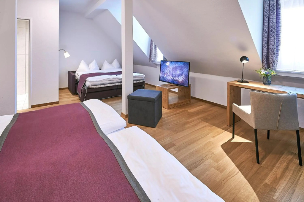 Hotel Central Luzern — 5