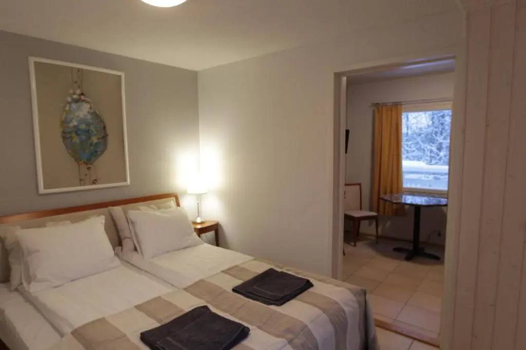 Hotel Urkin Piilopirtti - Chambres
