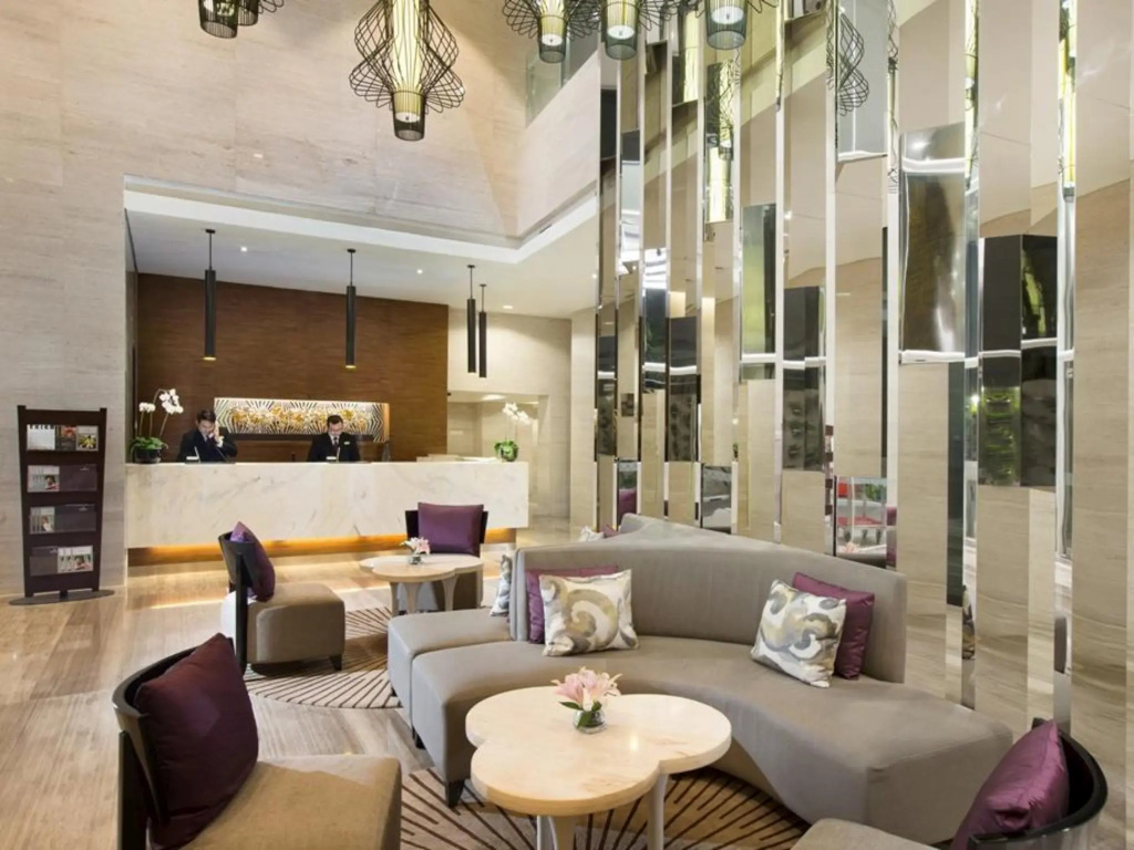 Hotel Santika Premiere Hayam Wuruk - Général