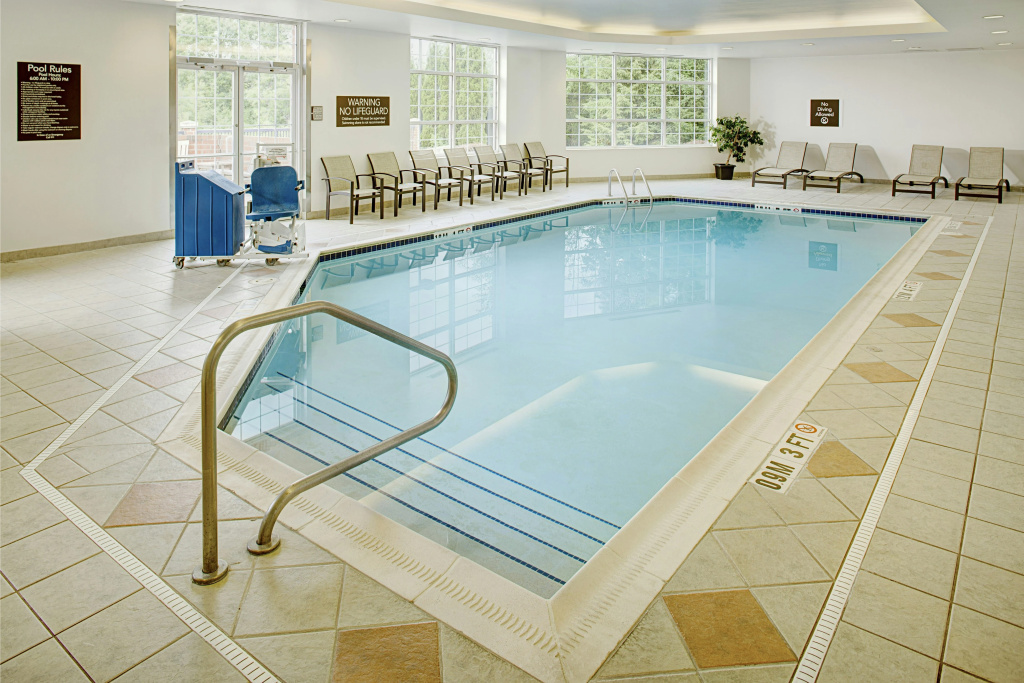 Homewood Suites by Hilton Cleveland-Solon - Général