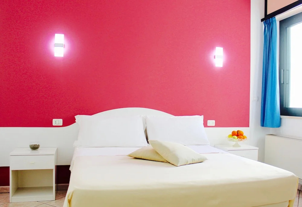 Hotel Baia del Cigno - Chambres