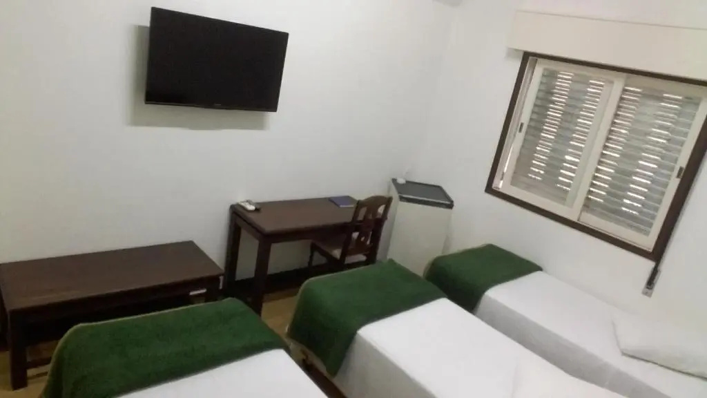 Arcadas Hotel - Chambres