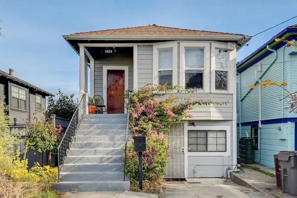 Charming Vintage 2br Apartment In Oakland 2 Bedroom Apts by Redawning