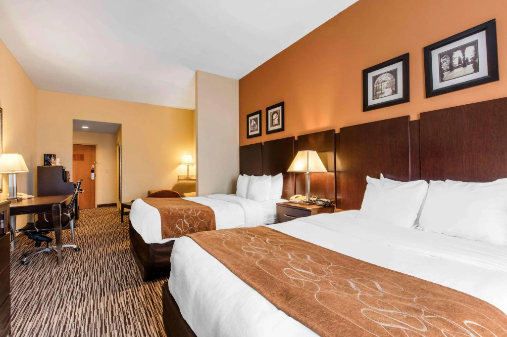 Quadruple Suite