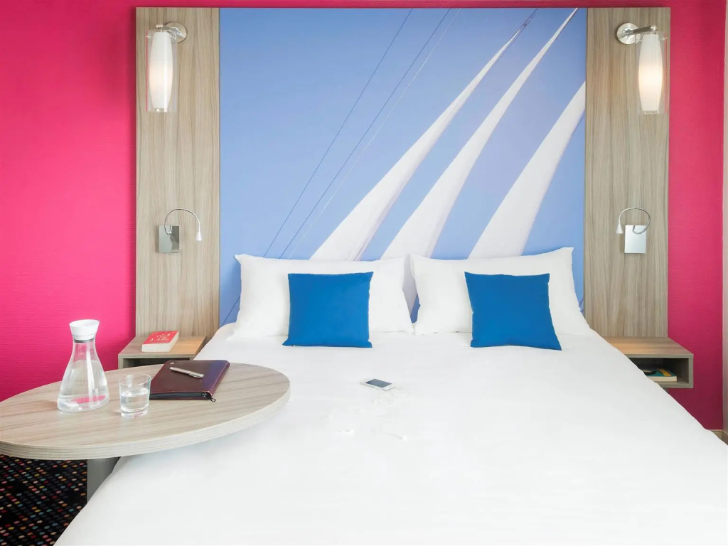 ibis Styles Saint Gilles Croix de Vie - Chambres