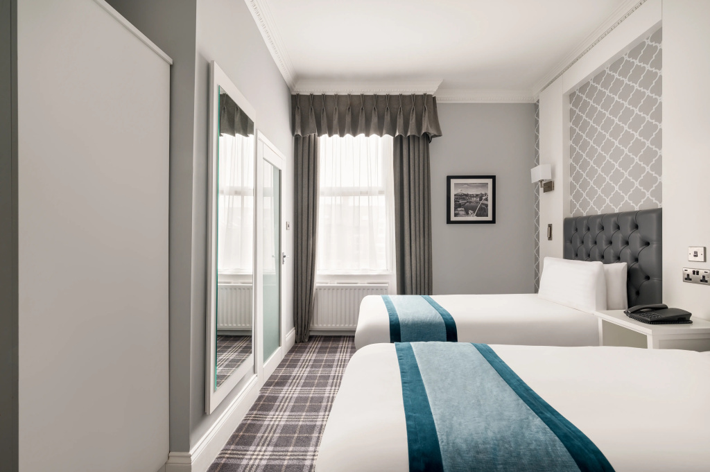 Cairn Hotel Newcastle Jesmond - Général
