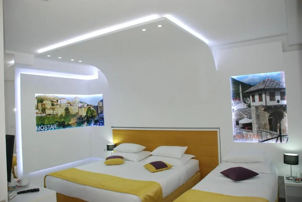 Economy room