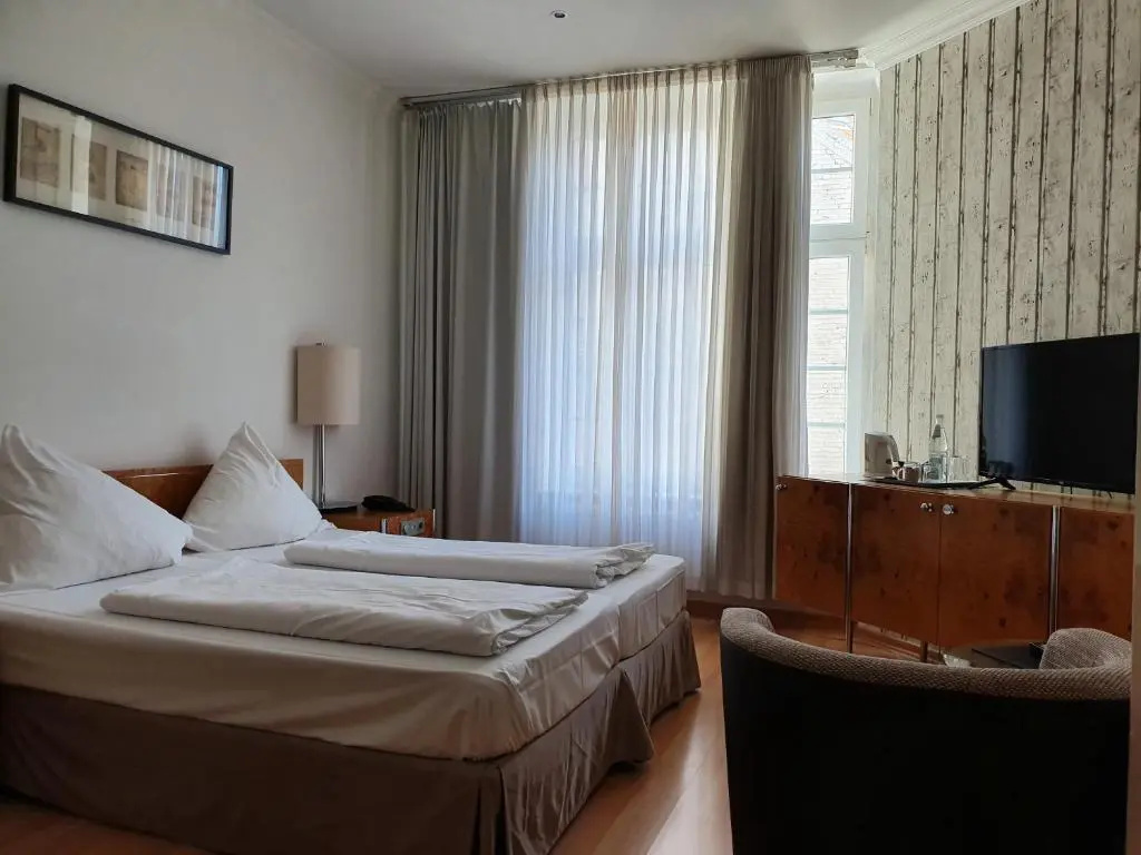 Erlanger Hof - Chambres