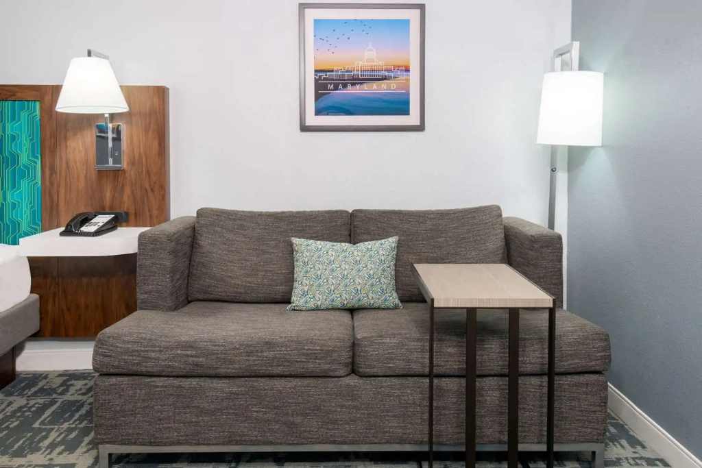 Standard room